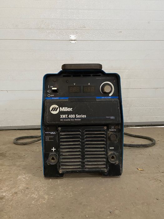 Сварочный аппарат Miller XMT 400 series