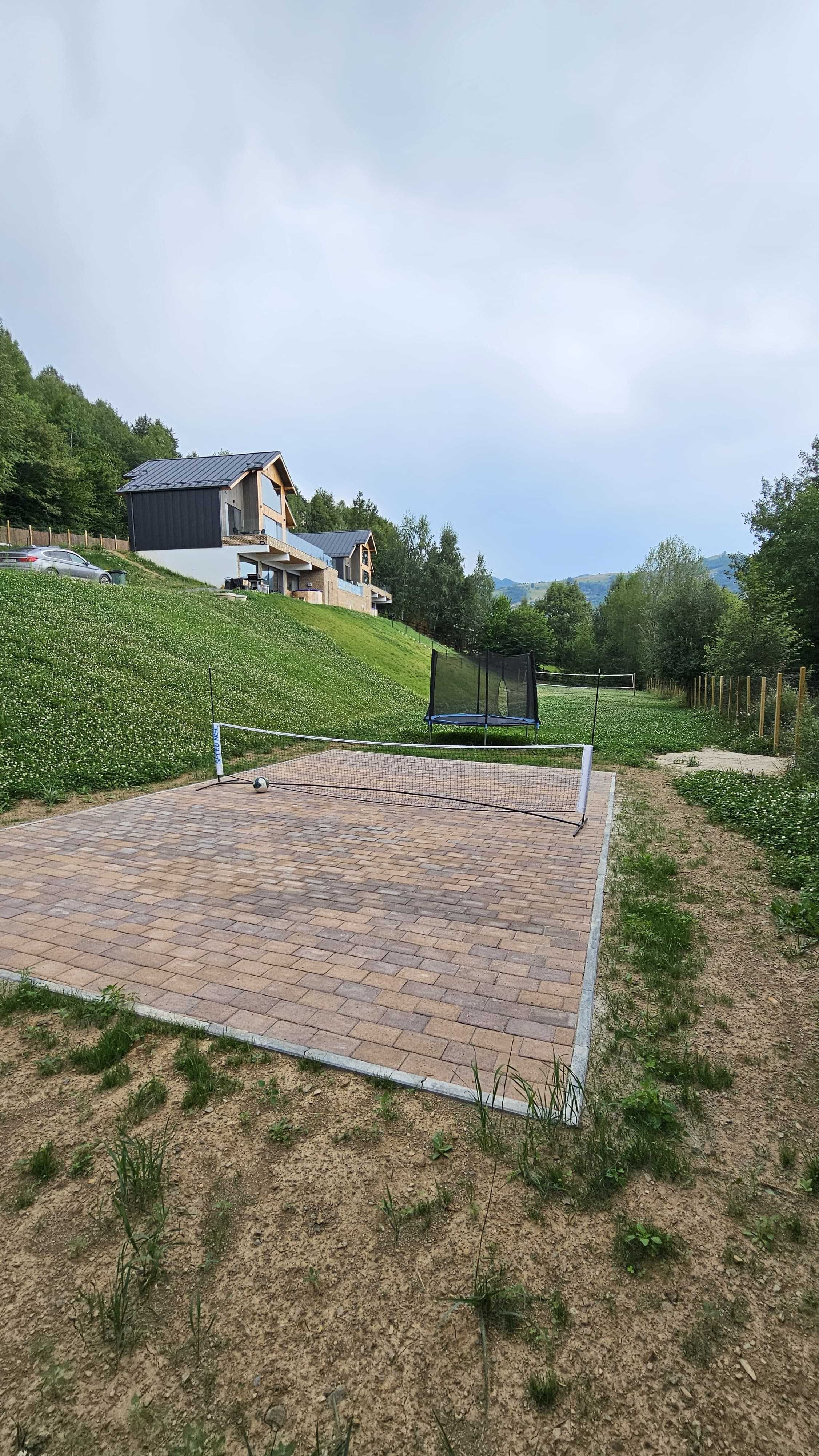 Cabana de inchiriat cu piscina infinity la muntele DE LA 800lei/NOAPTE