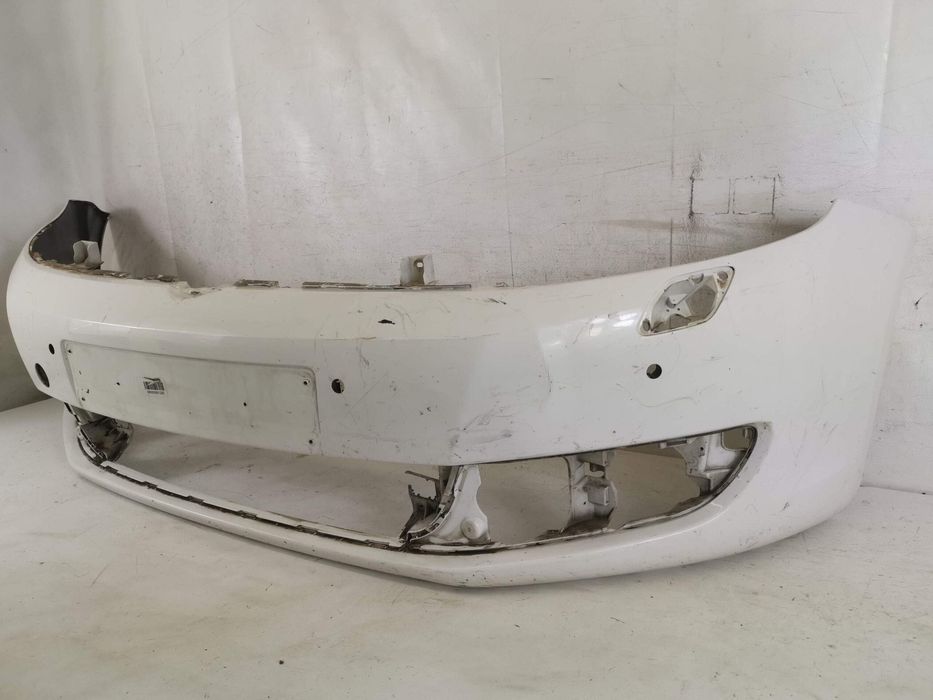 Предна Броня Фолксваген ВВ Голф 6 / Volkswagen VW Golf 6 [ - ] Оригина