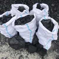 Уголь в мешках  возможно доставка