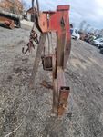 Troliu in tiranti la tractor cu piese originale de fabrică 3tone