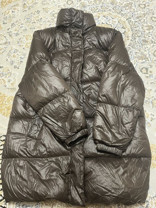 Зимний пуховик Massimo Dutti (Feather Down)