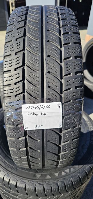 235 65 R 16 C Continental Iarna 2 buc