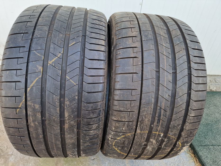 Anvelope 305/30R21 marca Pirelli, DOT 2022