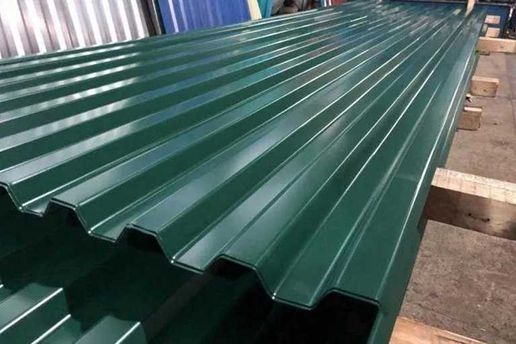 Profnastil | Оцынкованный | Профнастил Туника Ишлаб чикарувчидан сотиб