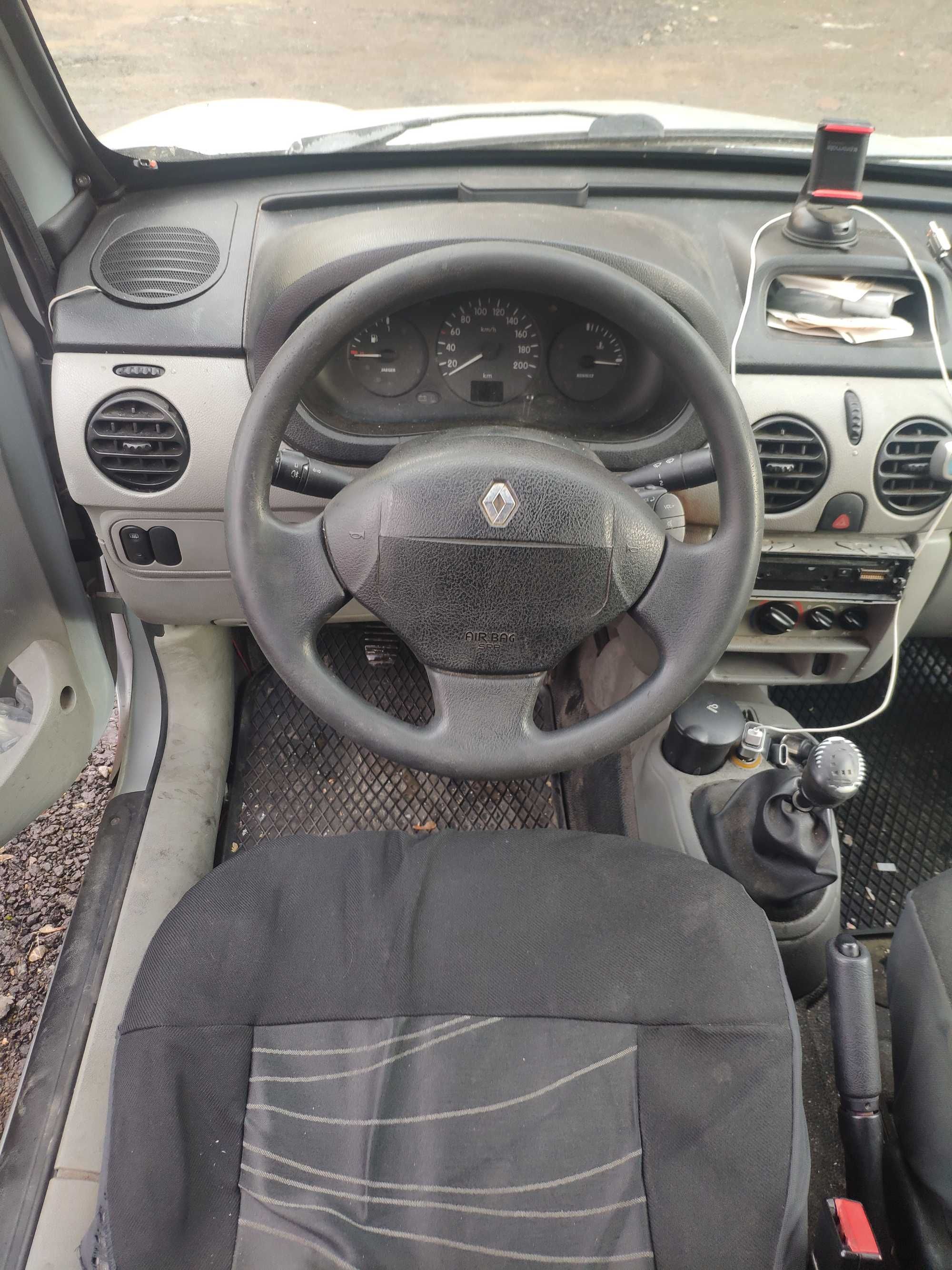 Renault Kangoo 2004 1.9D