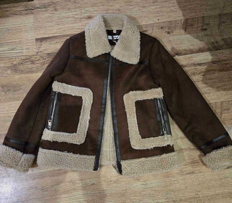 Ново яке с етикет