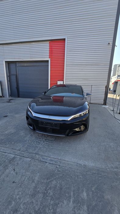 BYD Han EV Premum 605 km. Nasiyaxam qiberamiz.