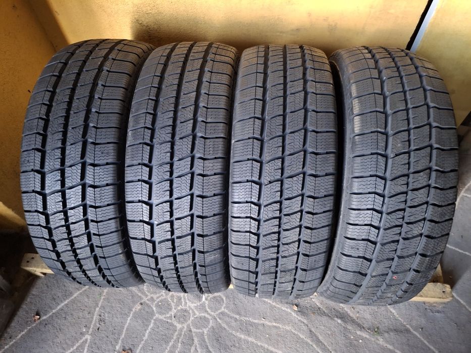 215 60 16C Vredestein DOT 2024 iarna NOI