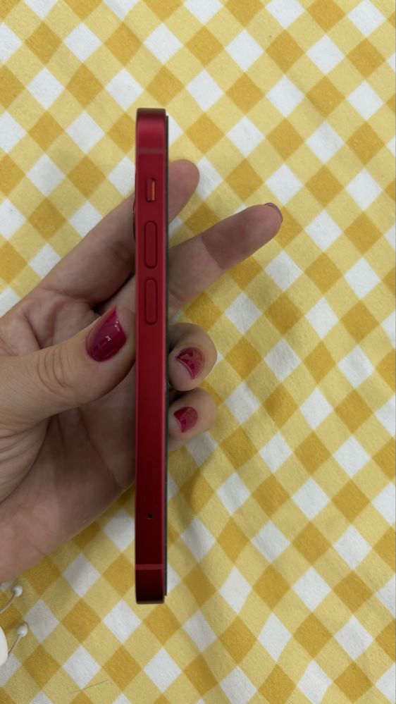 Iphone 13 Mini Red 128 GB