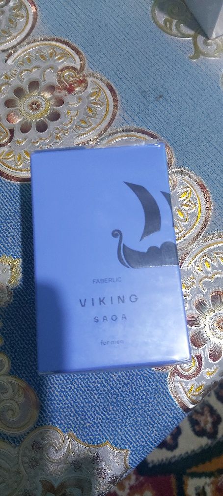 Parfums viking saga
