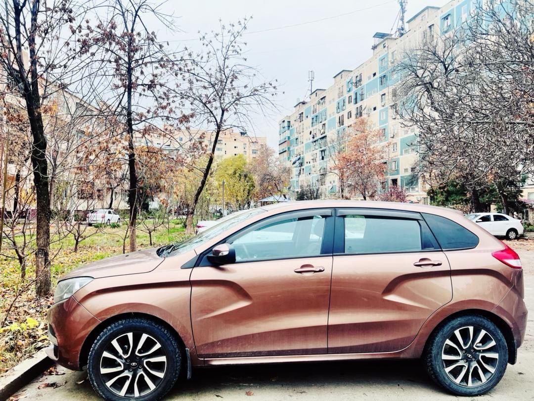 Lada mashinasini laboga almashlimiz