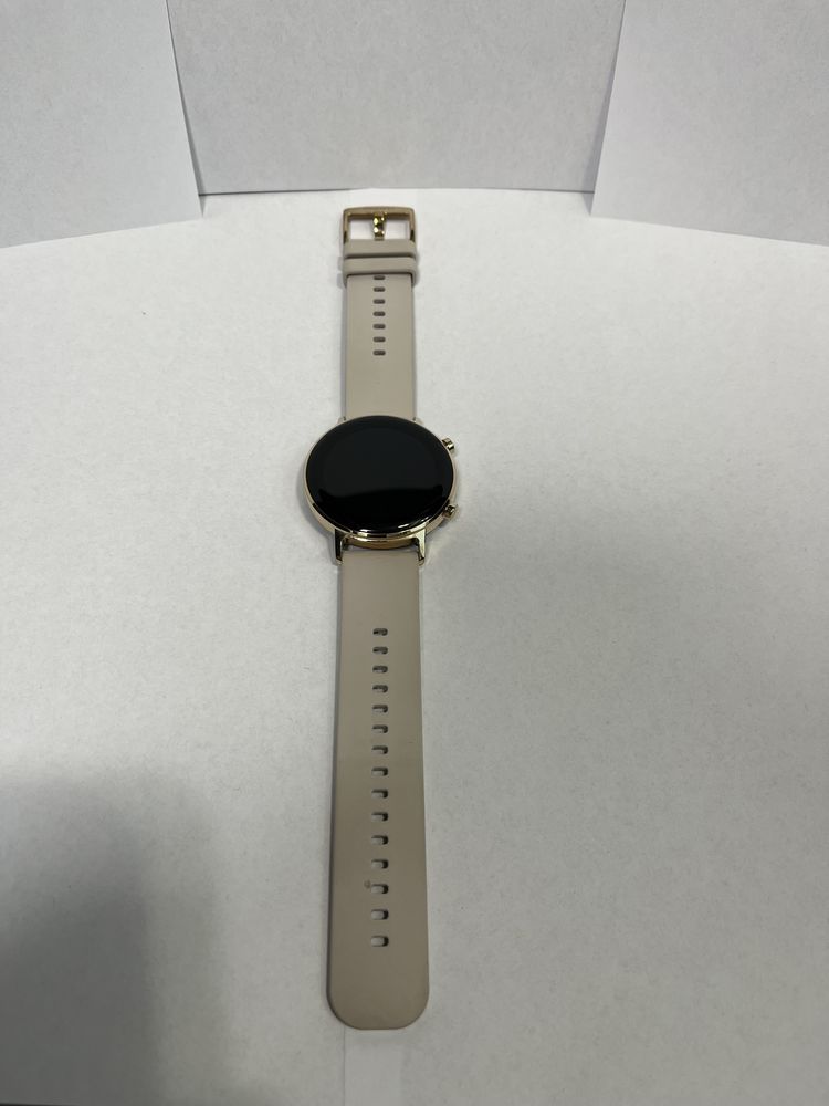 MDM vinde: Huawei Watch GT 2, 42mm, Refined Gold.