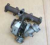 Turbina 1.9tdi BLS Passat B6/Golf 5/Jetta/Octavia/Leon/Golf plus/Eos
