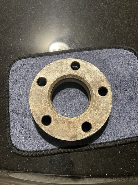 Фланци с болтове 20мм за БМВ Е39, Х5 Е53, Е70