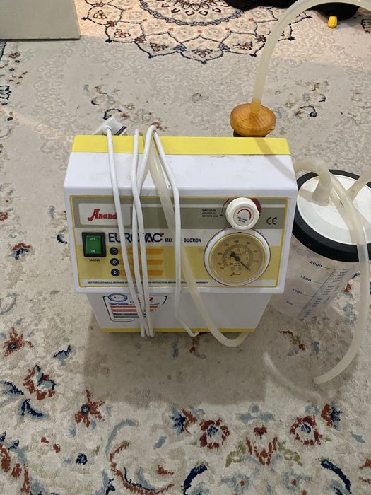 Отсос медецинский