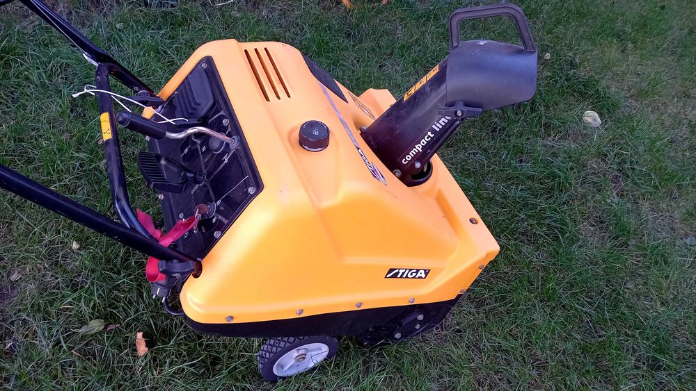 Снегорин на бензин