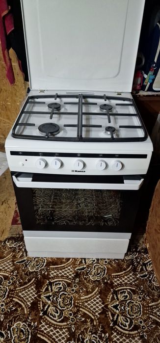 Продам газ плита HANSA пр ПОЛЬША