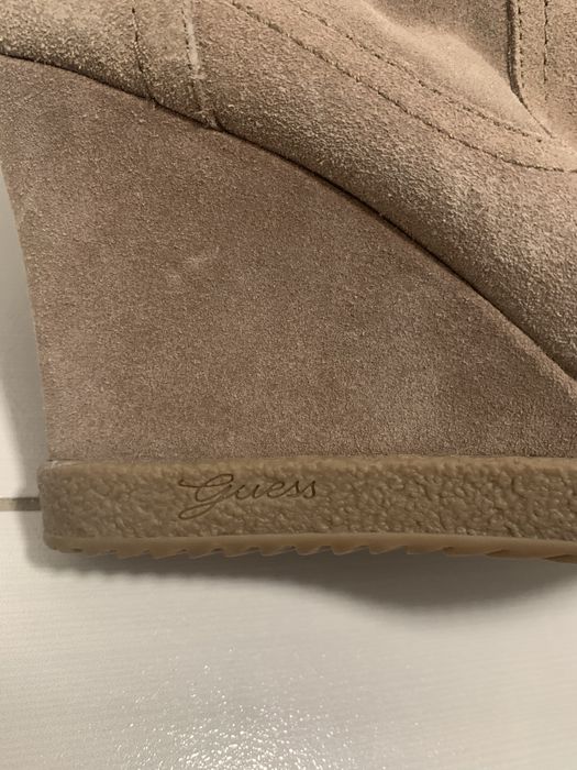 Cizme Guess marimea 39