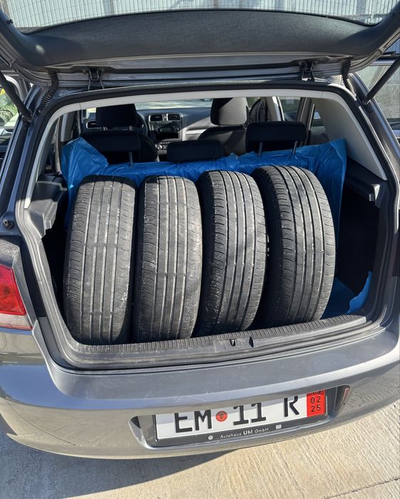 Volkswagen Golf 6 • 1.4 benzină • 2010 • Euro 5 • 80 CP