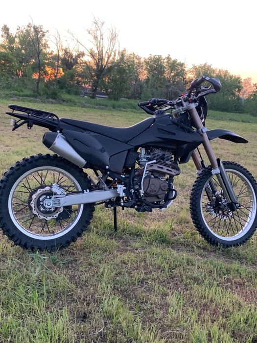 Эндуро 06 FMZ новый