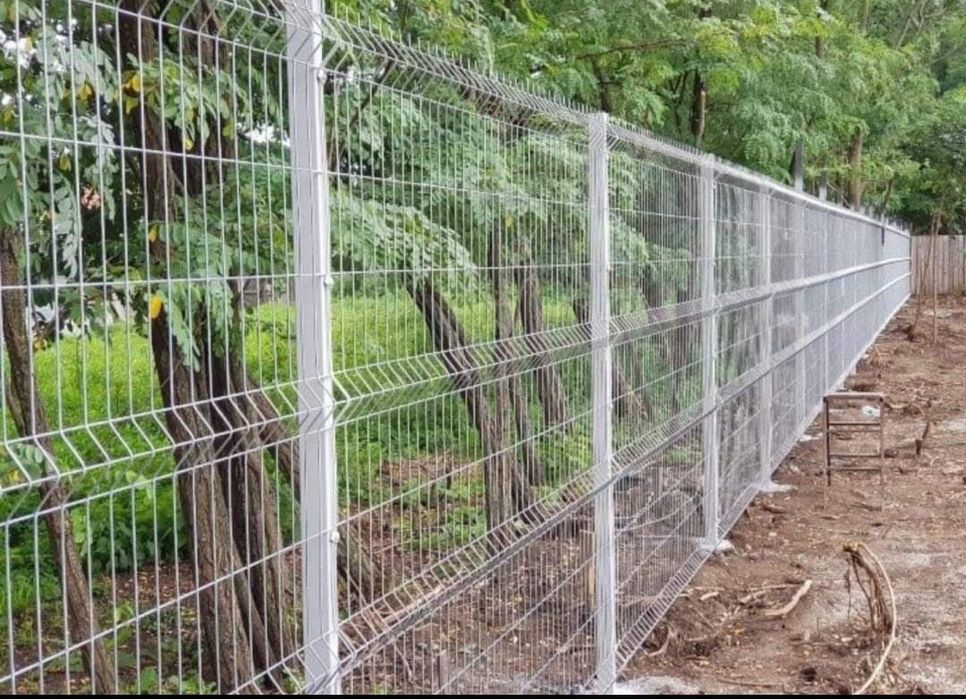 Împrejmuiri terenuri garduri oferta 45% luna aceasta avem materialele