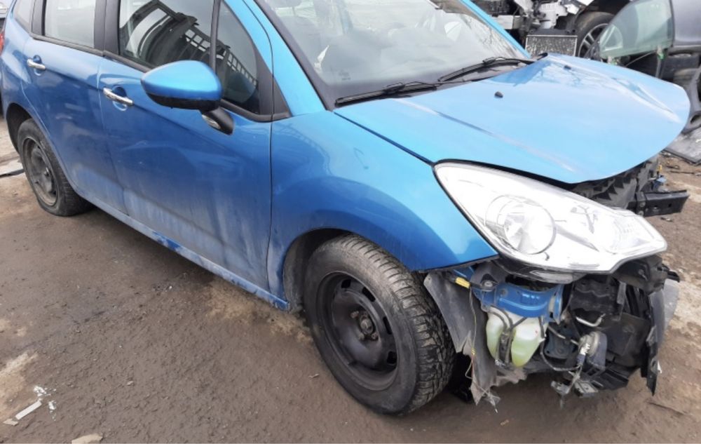 Citroen C3 1.4HDI на части
