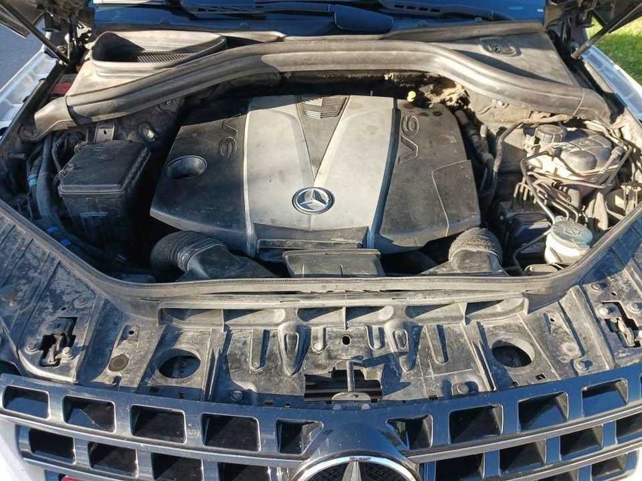 Mercedes ML AMG 2012