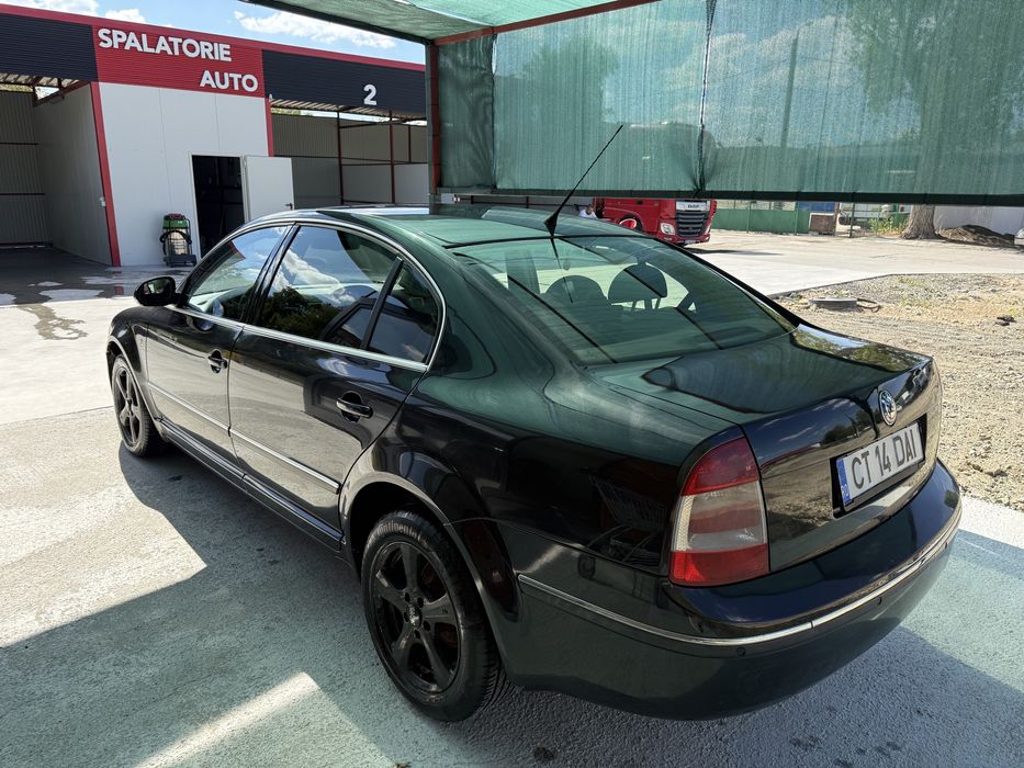 Skoda Superb 2008 2.0 Diesel