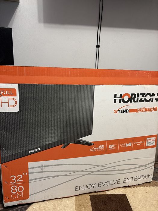 Televizor smart Horizon (80cm/full HD)