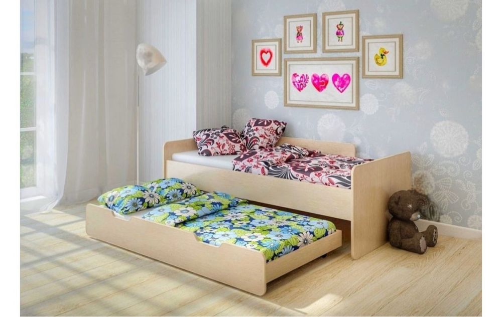 Детская кровать новаяяя