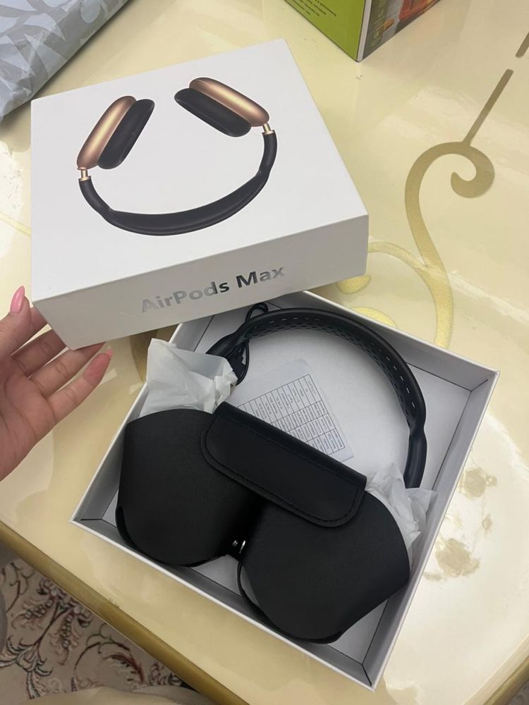 Airpods Max  сатылады