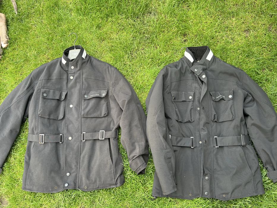 Geaca moto textil M si XL