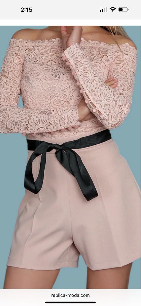 Продавам нова рокля Zara, гащеризон марка Replica