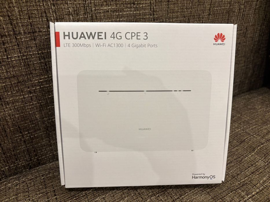 Router huawei 4G