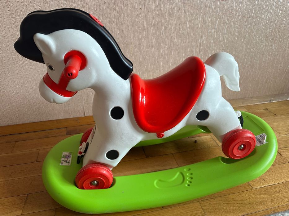 кон за езда pilsan