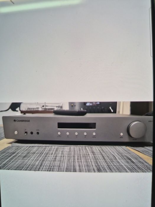 Amplificator Cambridge Audio AXA35.