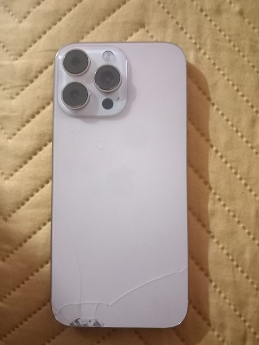 Iphone 16 pro max spate spart