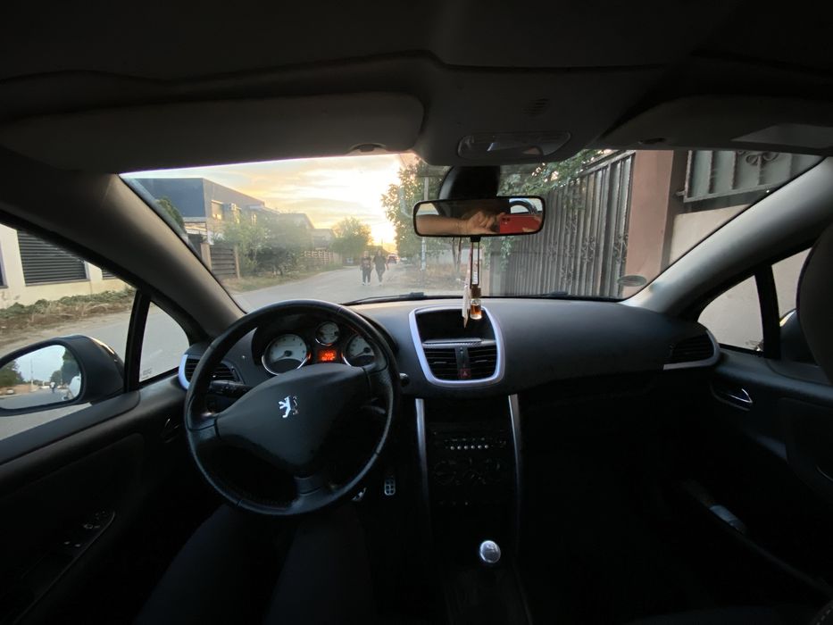 Peugeot 207 cabrio