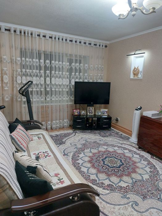 Квартира с отличным ремонтом
