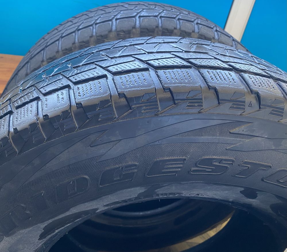 Шины Bridgestone Blizzak DM-V1