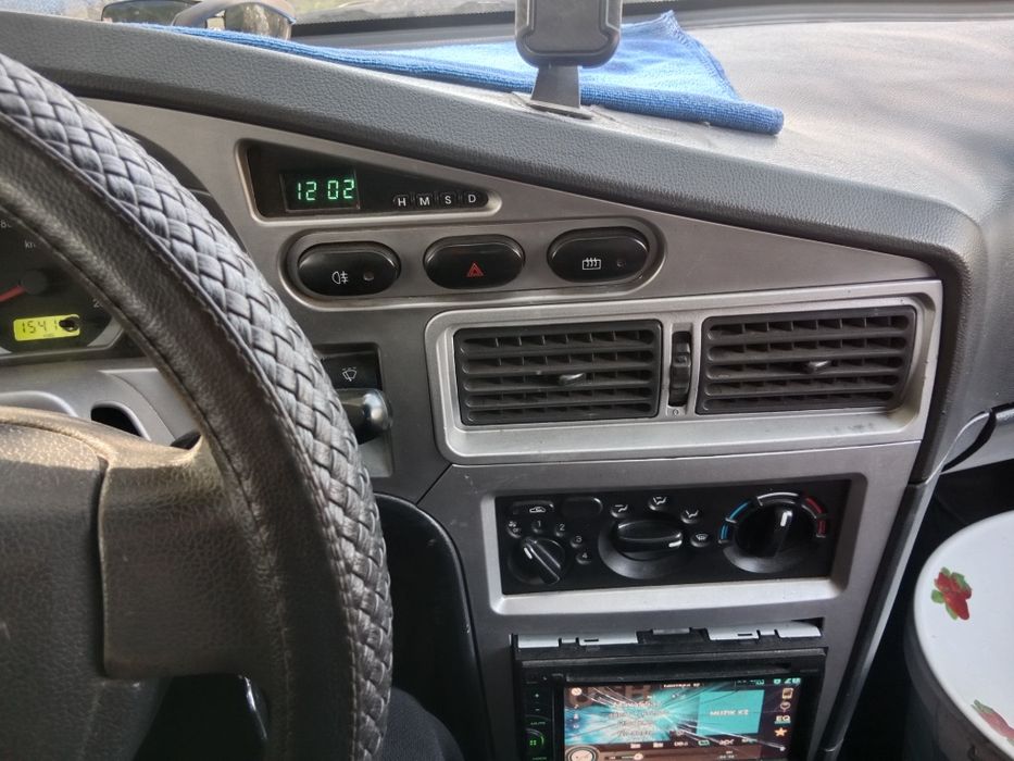 Nexia daewoo нексия