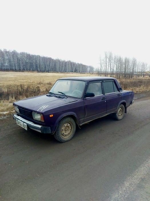 Ваз 2105 каз учёт РАЗБОР