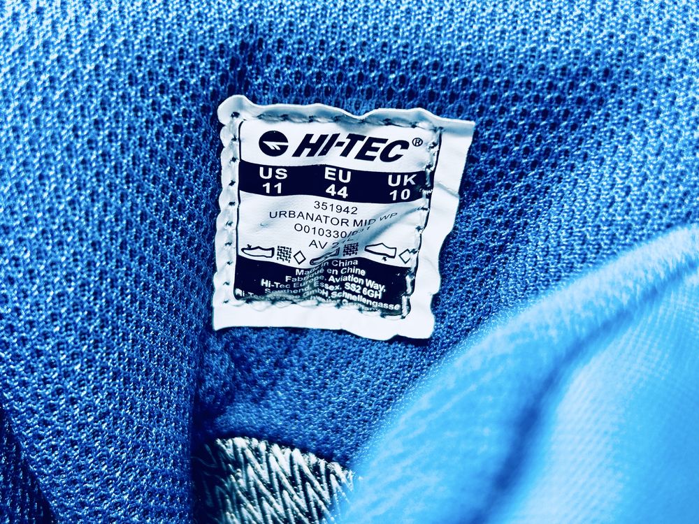 Нови Зимни Обувки MICHELIN Rubber Hi - Tec Altitude VI I WP