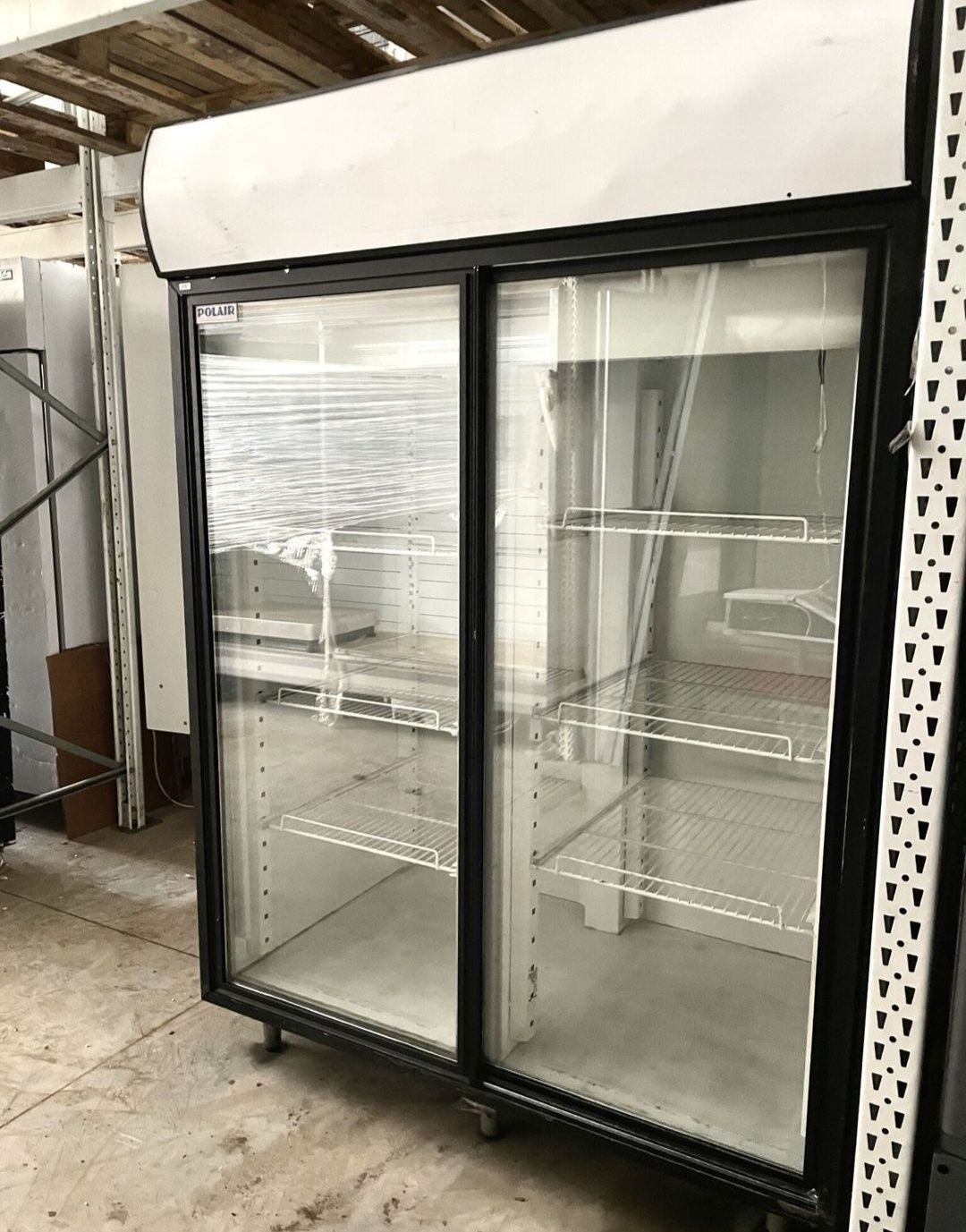Холодильный шкаф купе Полаир