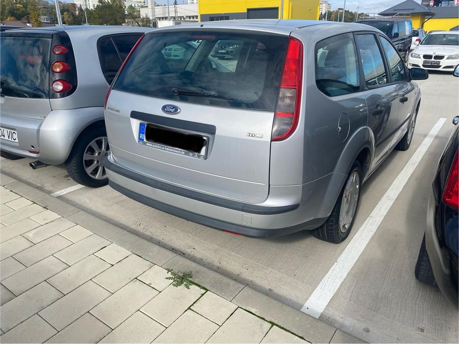 Ford focus 2006 diesel