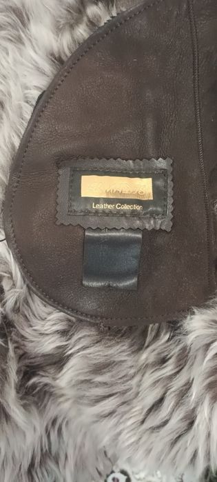 Продам дубленку натуральную Турция