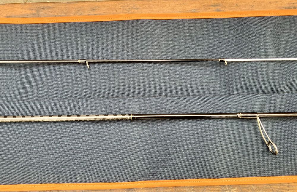 Lanseta Major Craft Tripple Cross Aji 6,8”