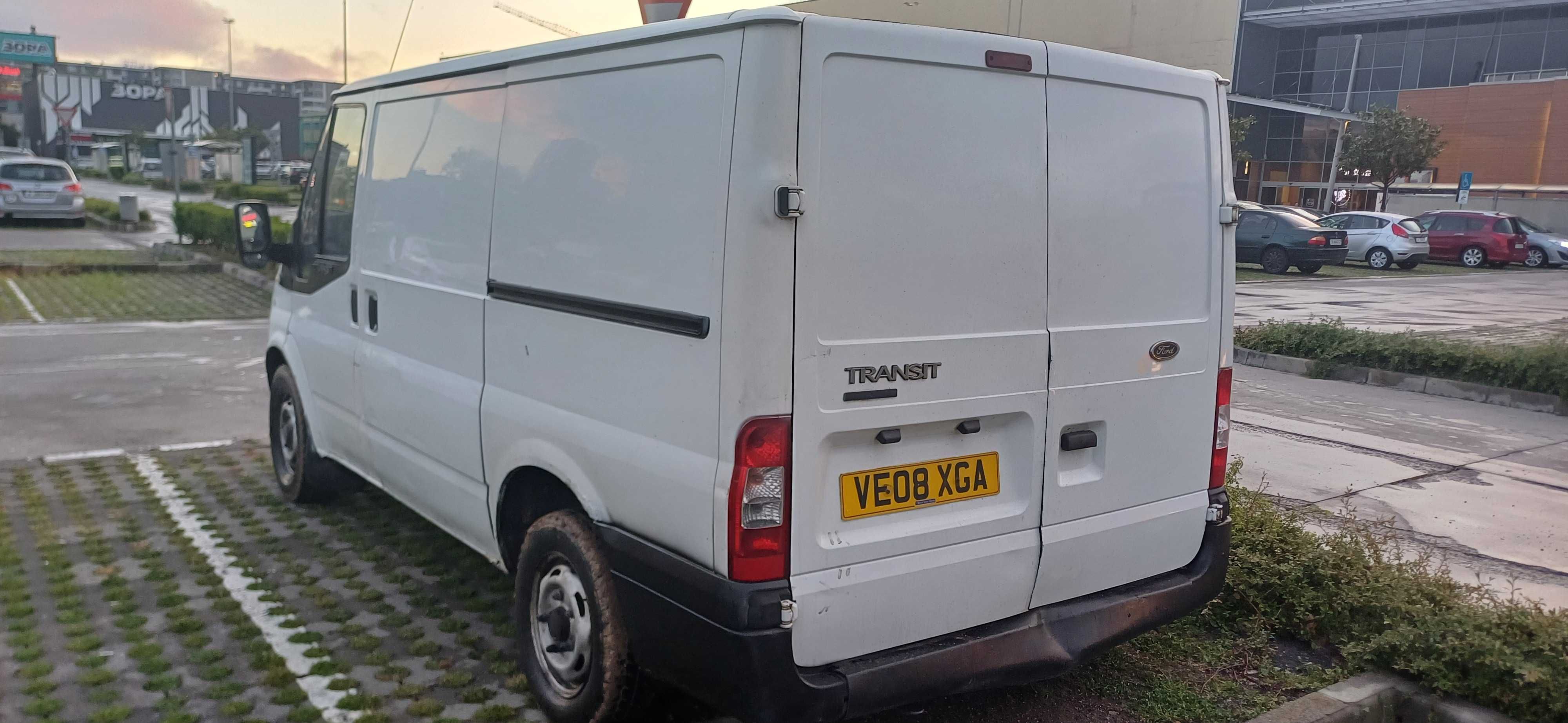 2008 Ford Transit 2.2 TDCi