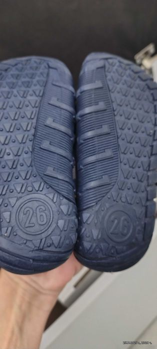 Детски пантофки Колев и Колев